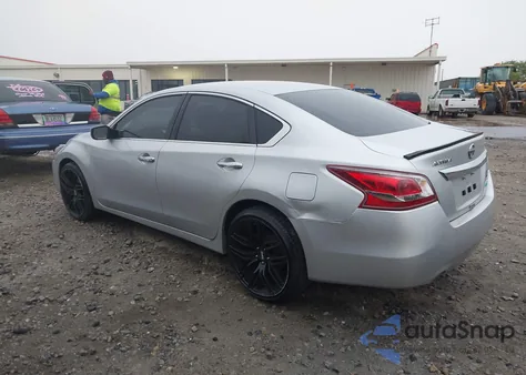 2014 Nissan Altima 2.5/2.5 S/2.5 Sl/2.5 Sv из США, поврежденный, VIN 1N4AL3AP2EN379303